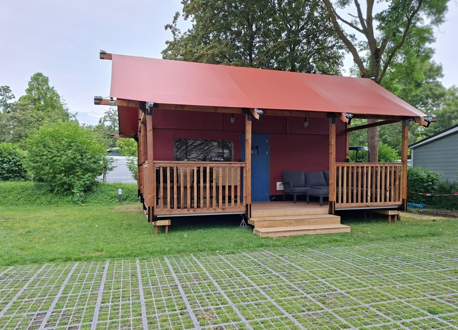 2026 06 08 wander lodge 2 op vakantiepark delftse hout 4