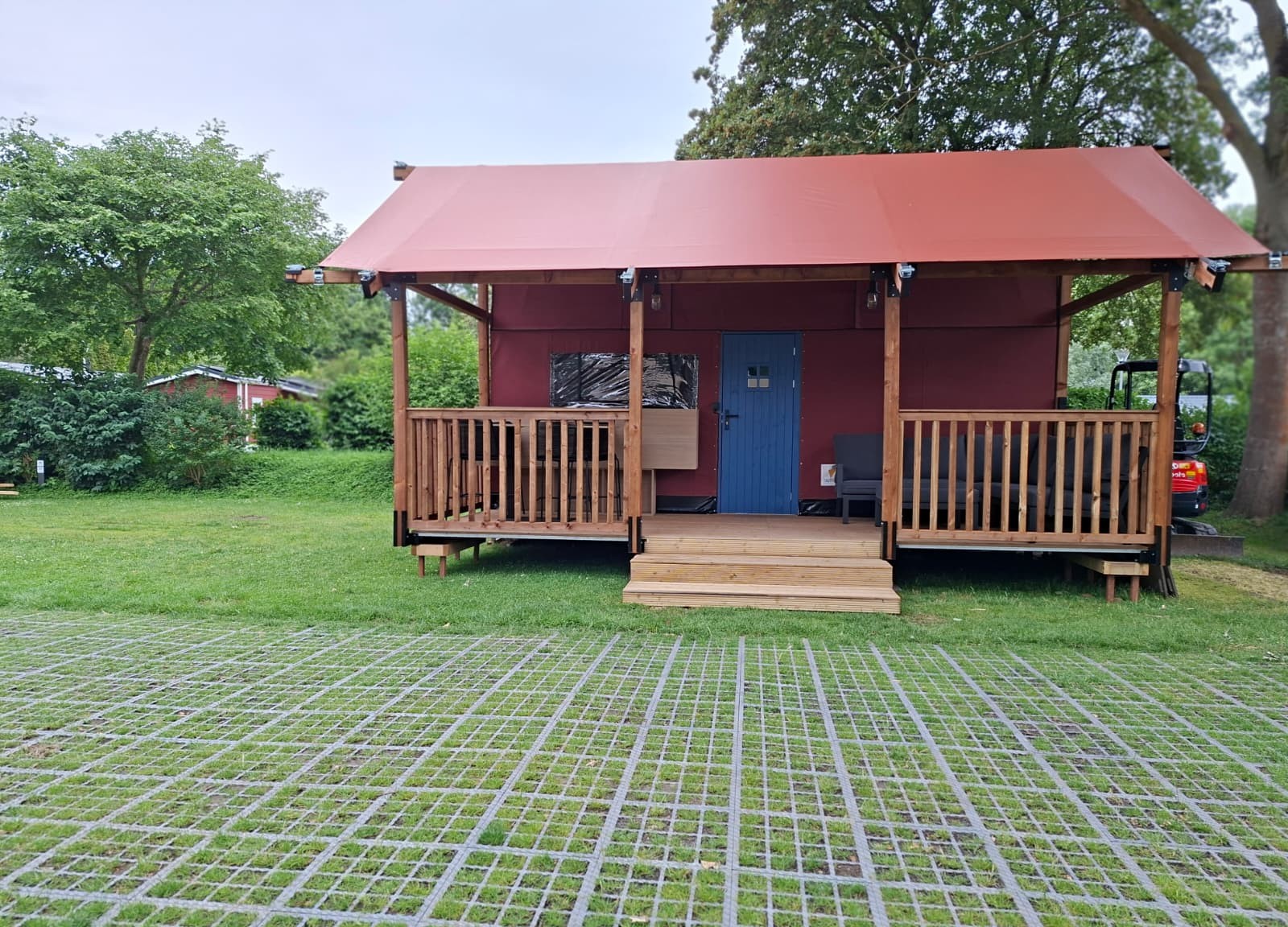2026 06 08 wander lodge 2 op vakantiepark delftse hout 5
