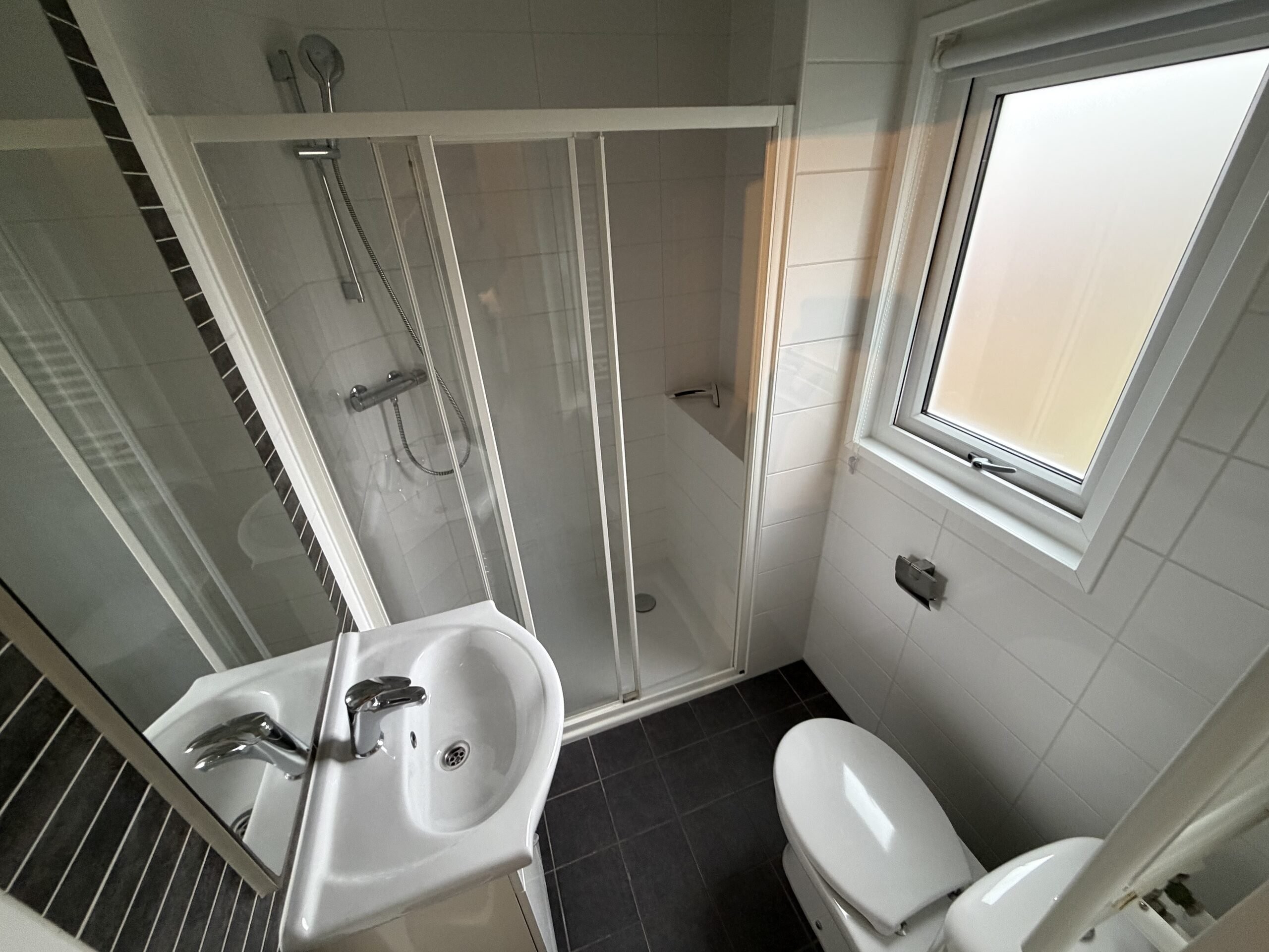 Badkamer horizontaal