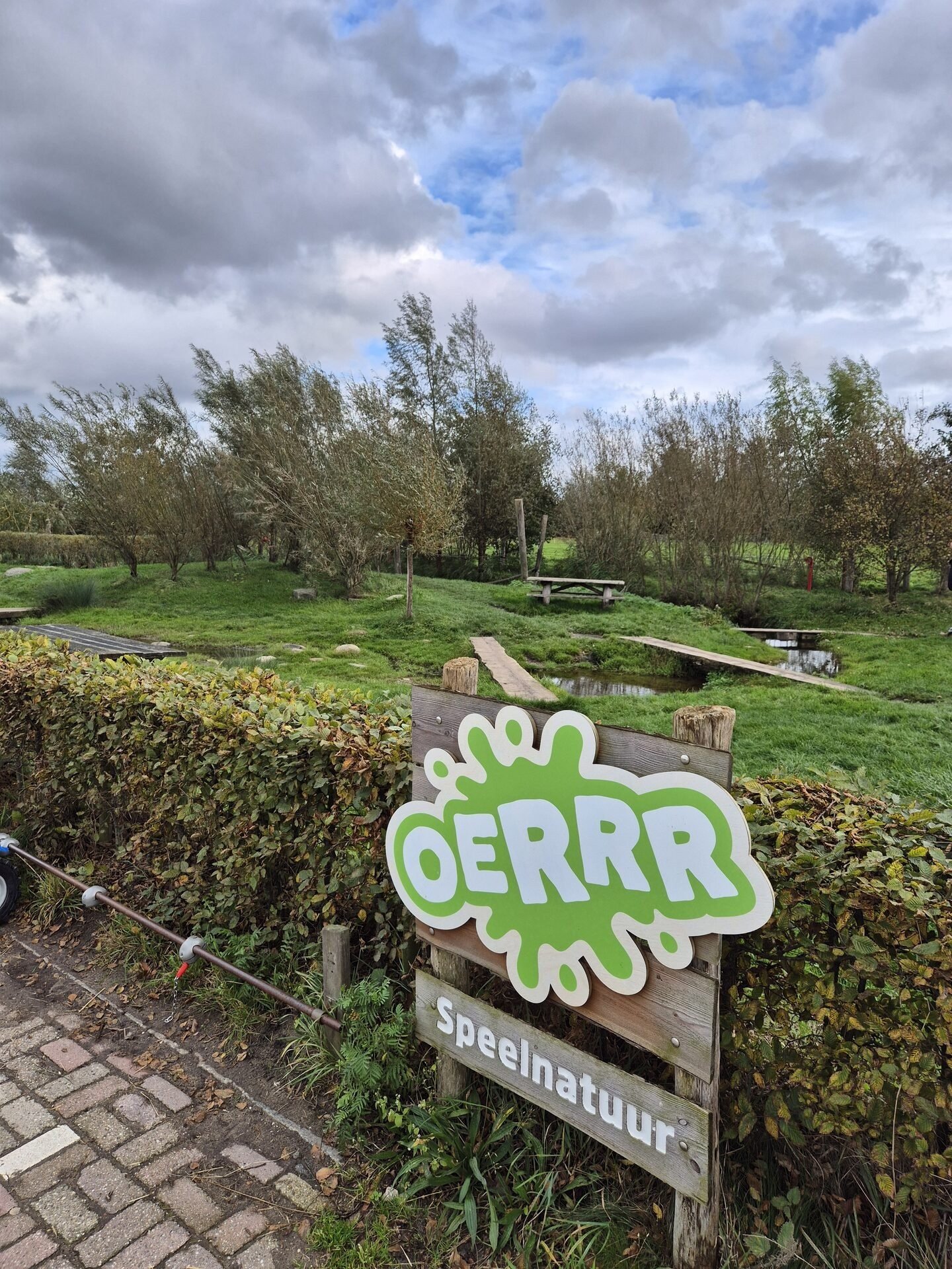 Adventure farm Schieveen