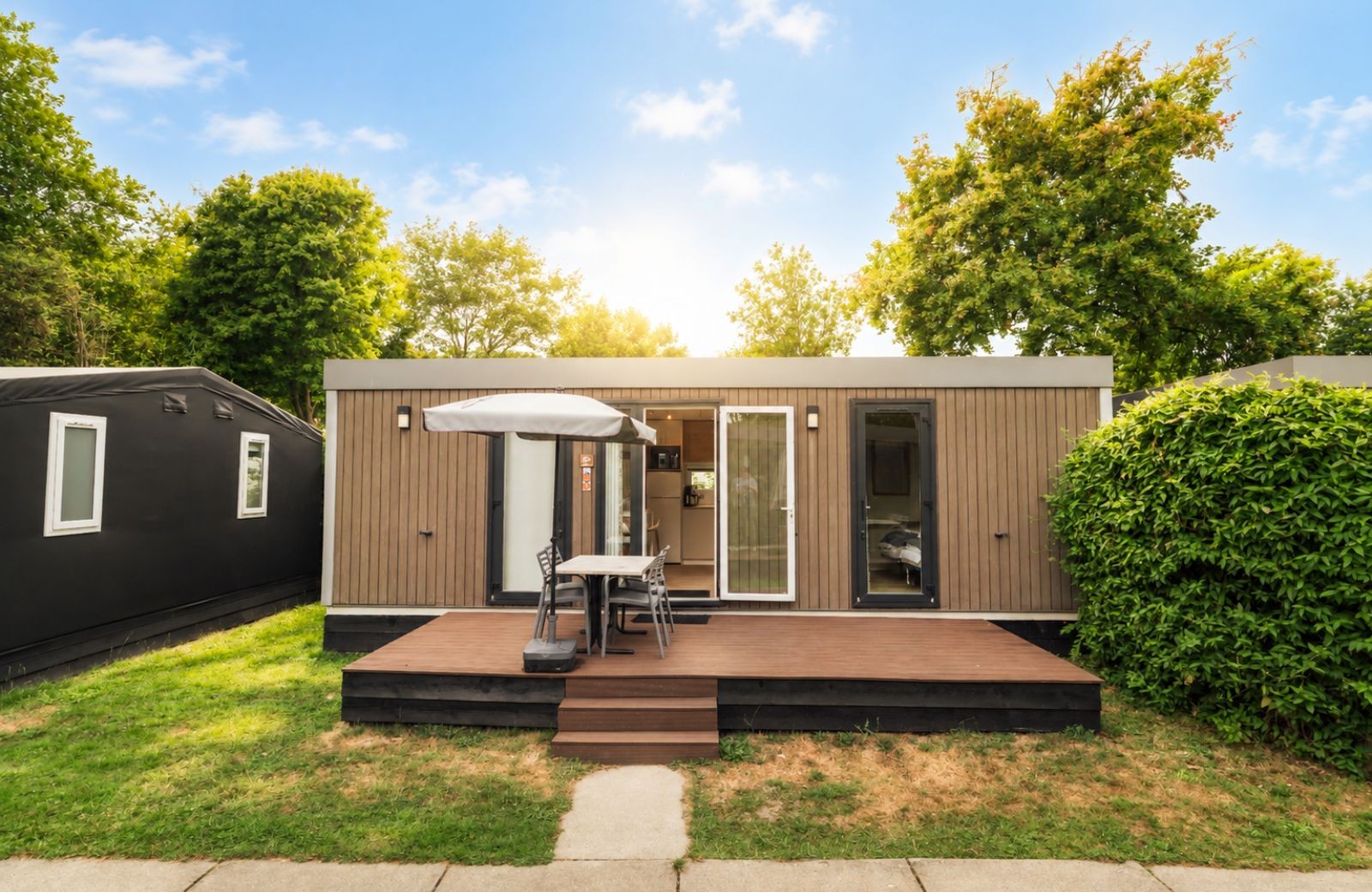 Camping Lodge 4