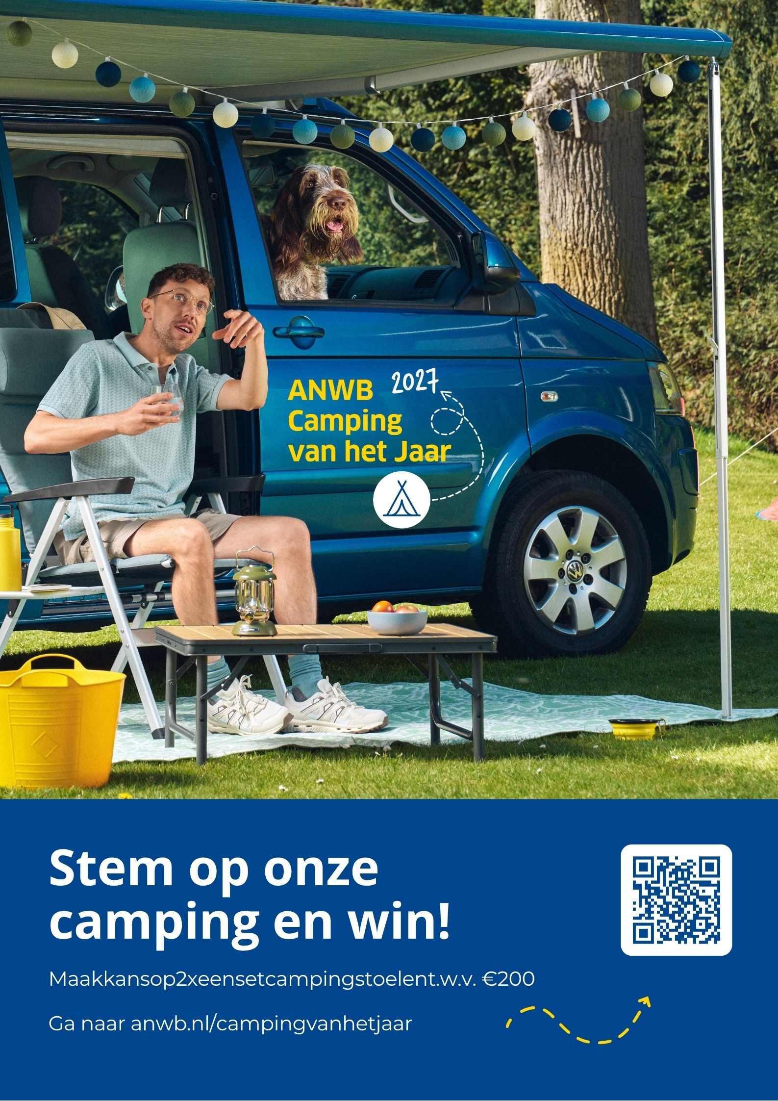 Camping van het jaar 2027
