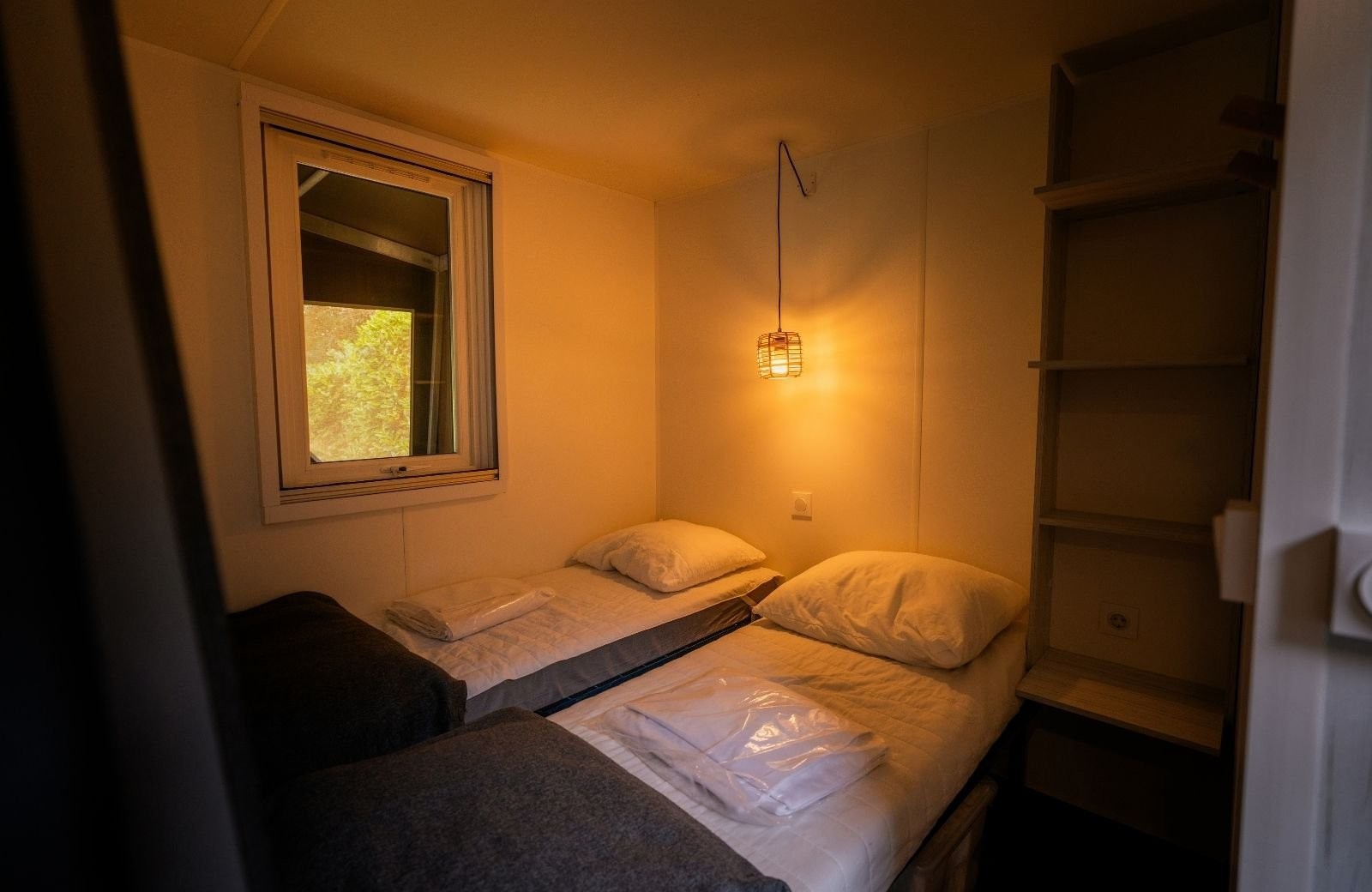 Coco deluxe slaapkamer