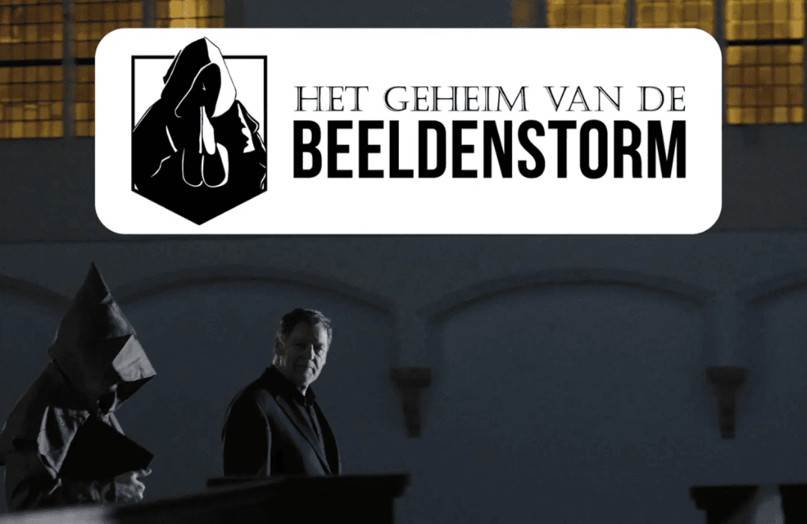 Escaperoute Oude en Nieuwe Kerk