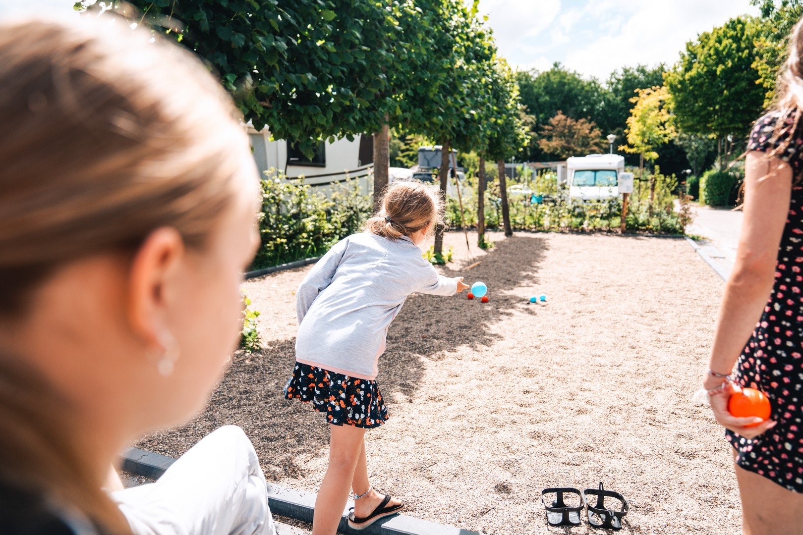 Jeu de boules 3