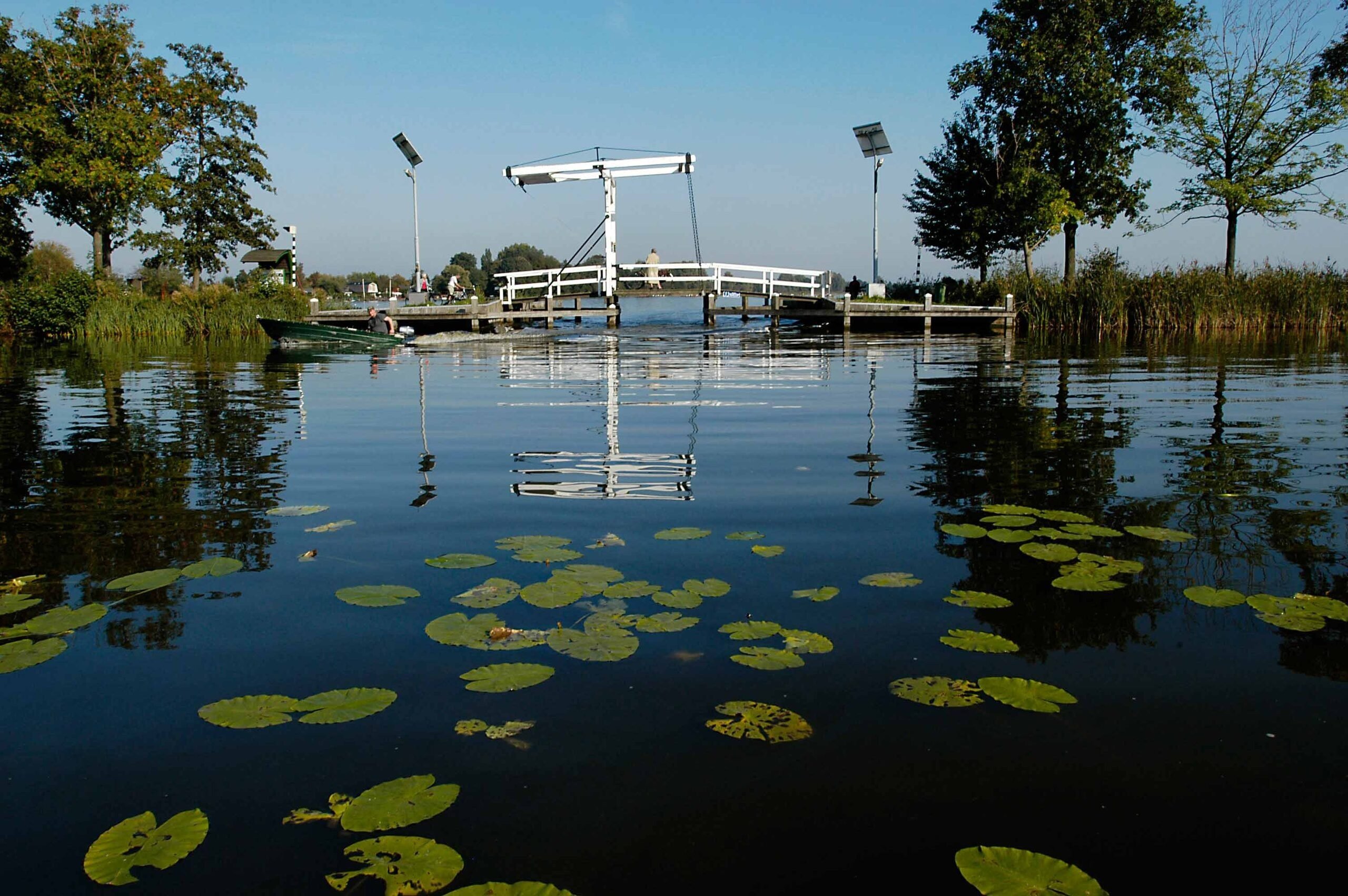 Water in Delfland