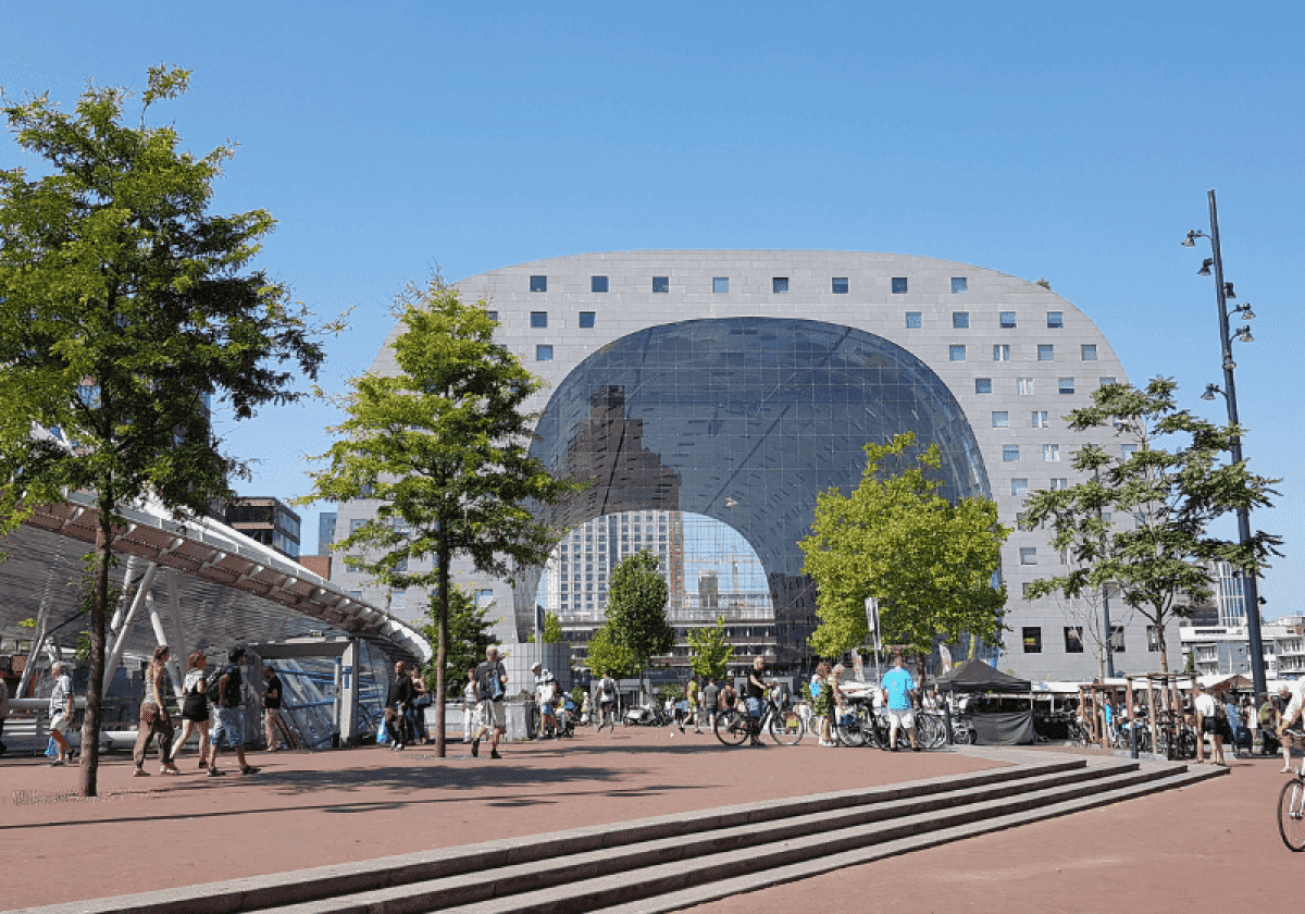 Rotterdam stad