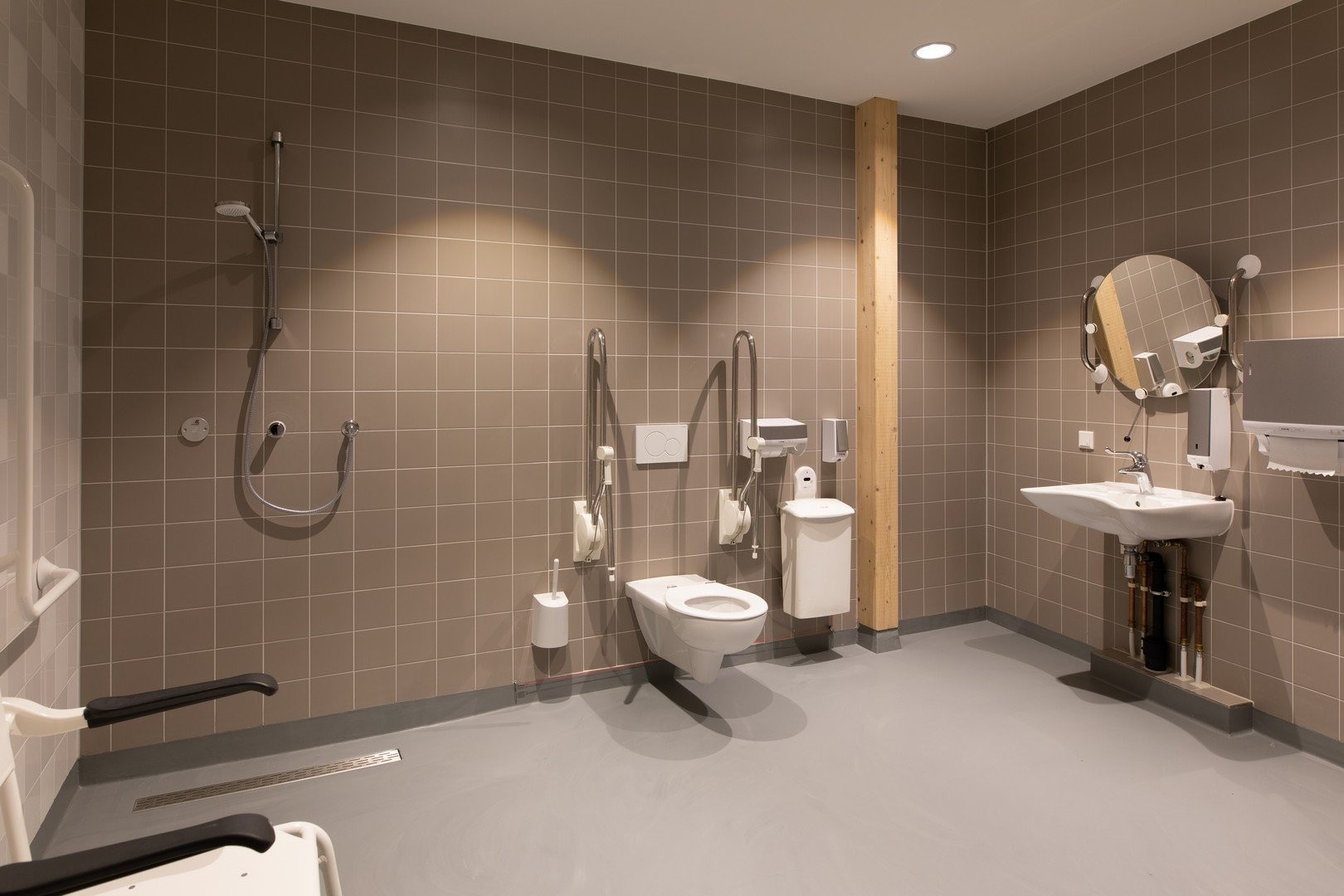 Sanitairgebouw 43