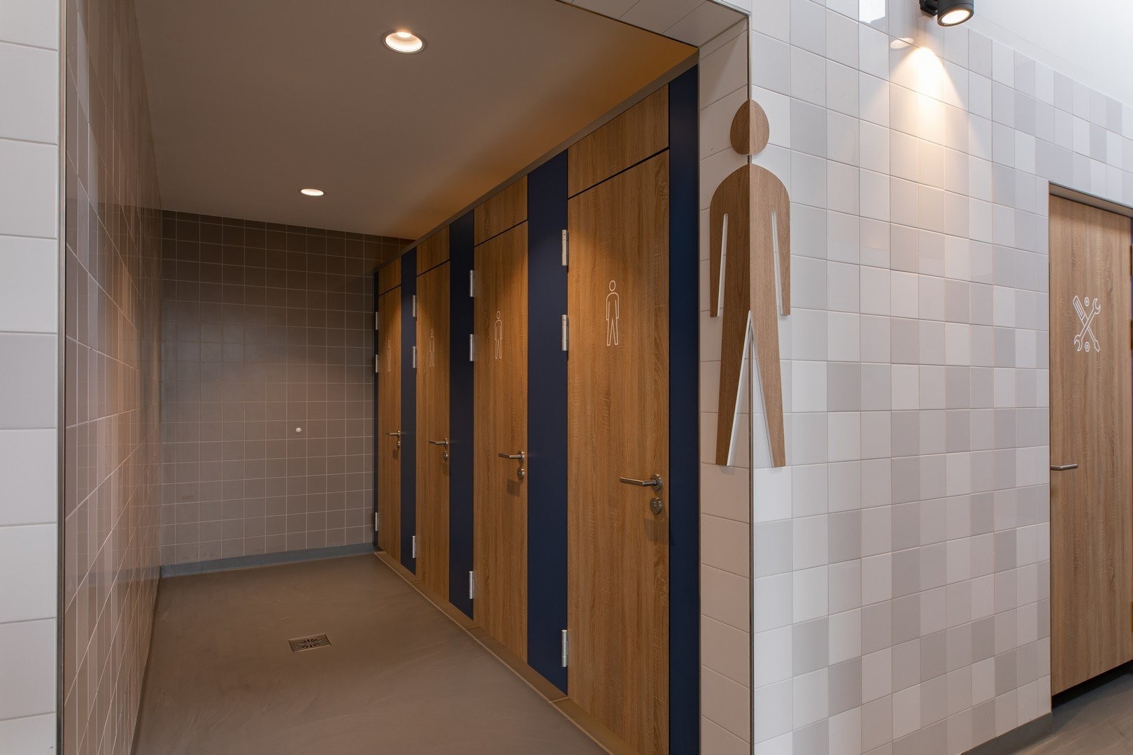 Sanitairgebouw 45