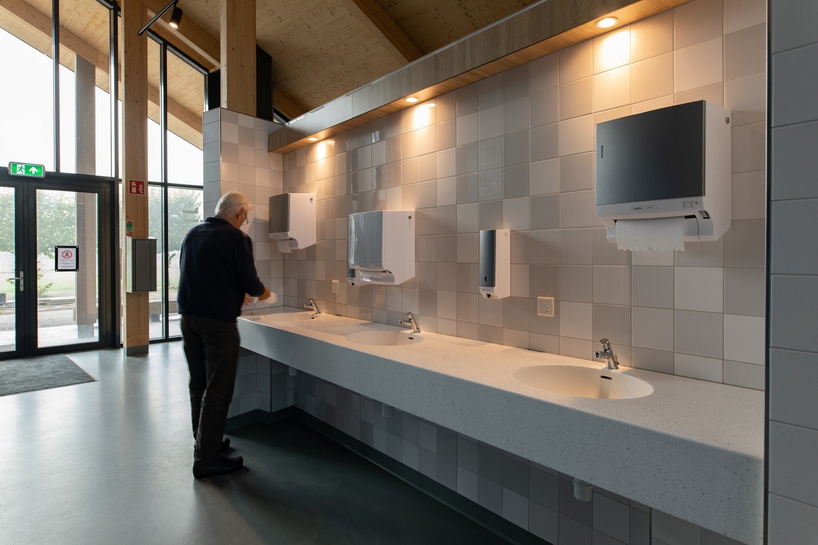 Sanitairgebouw 53
