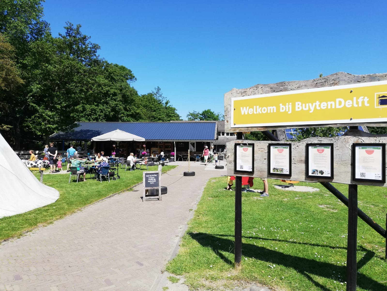 Stadsboerderij BuytenDelft