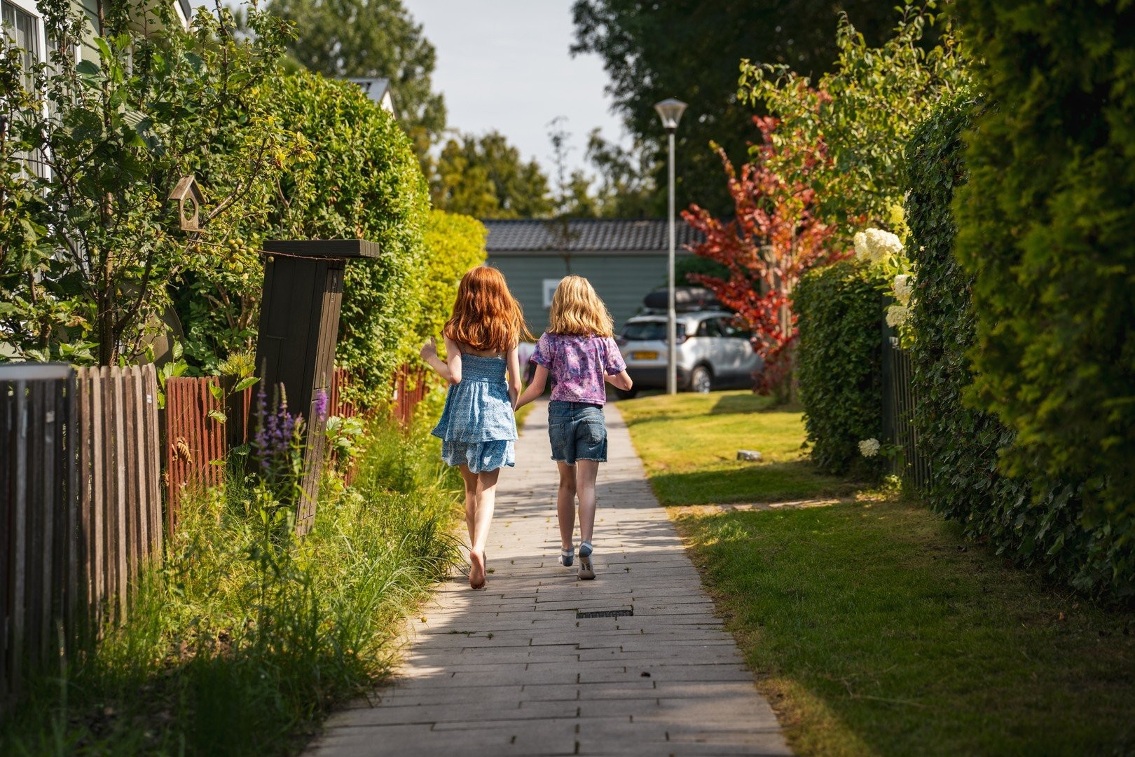 Vakantie in delft