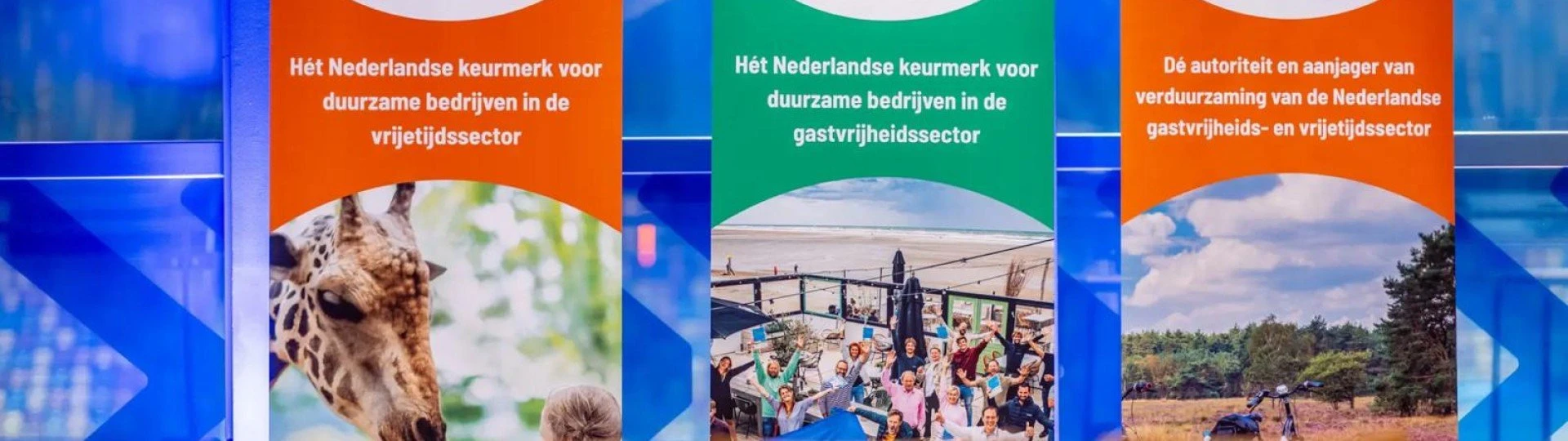 Vakantiepark delftse hout ontvangt opnieuw green key gold certificaat 2