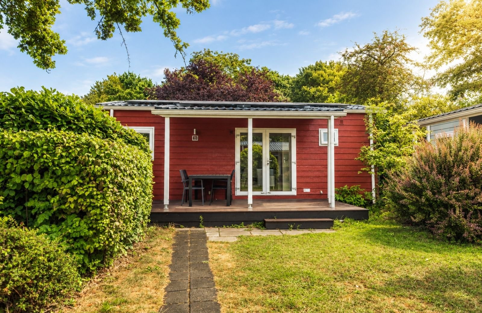 Veranda chalet 4 p4