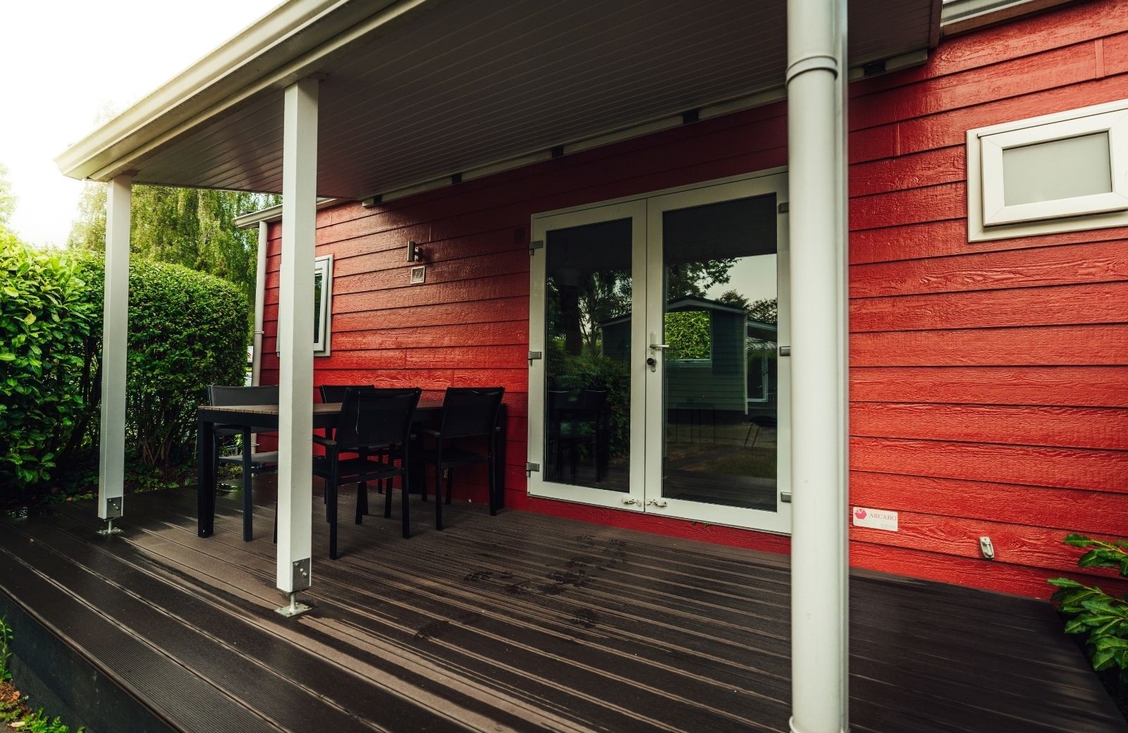 Veranda chalet 4p 5