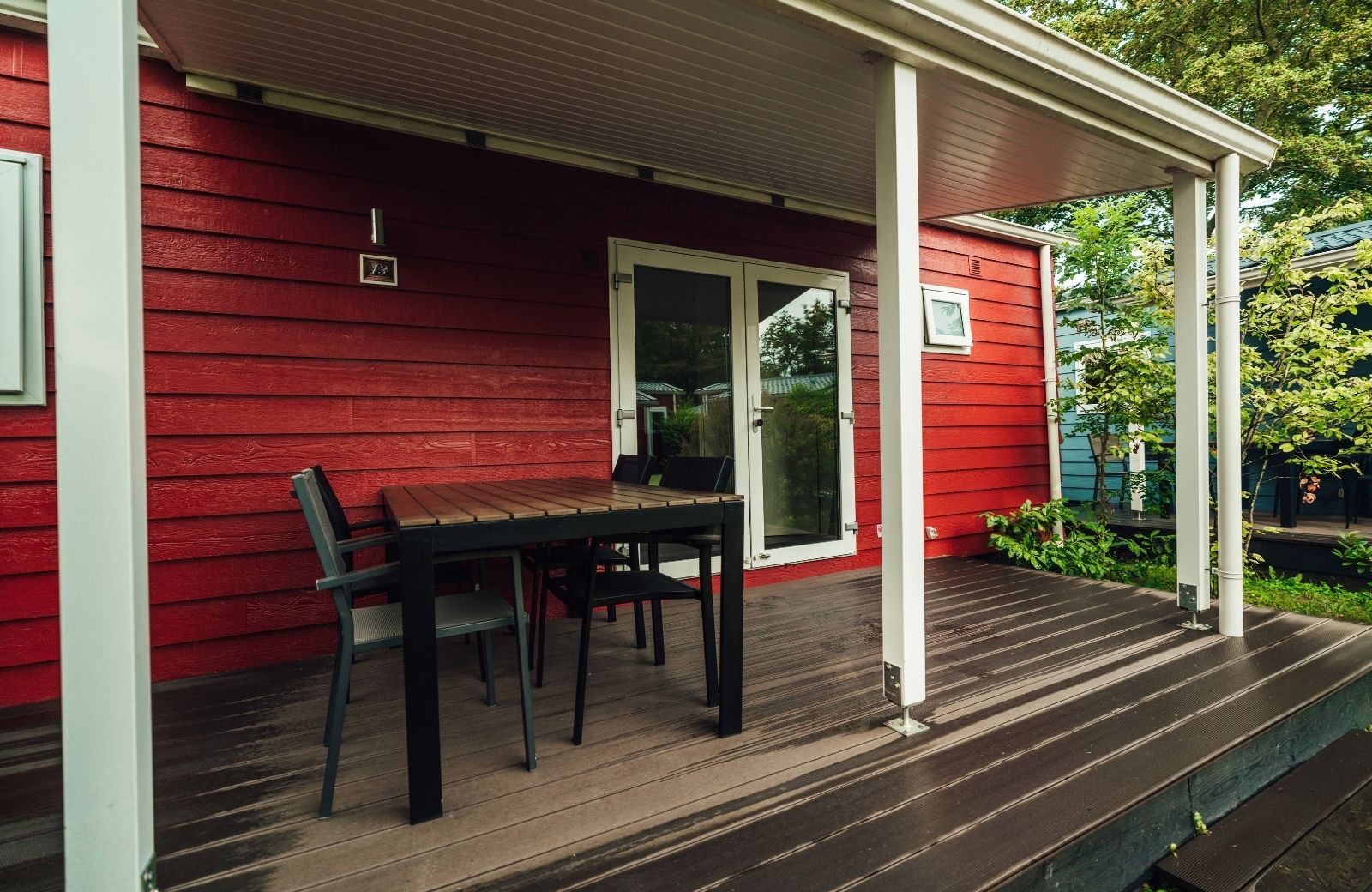 Veranda chalet 4p 6
