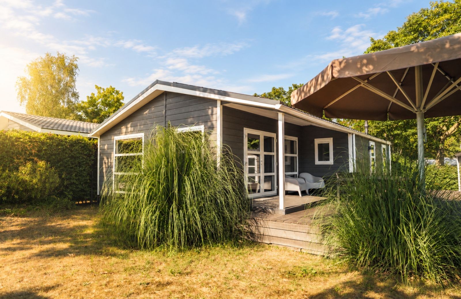 Véranda Chalet Confort 4p