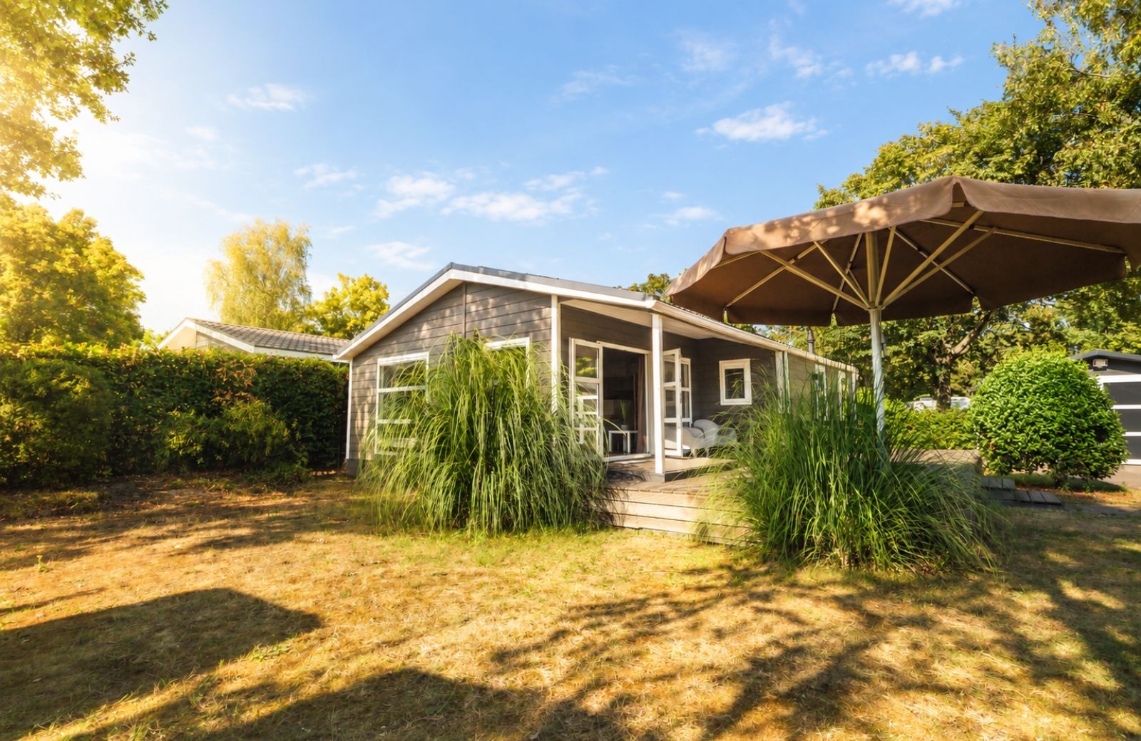 Veranda chalet comfort 4p 4