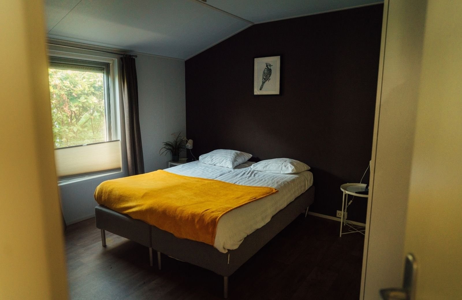 Veranda chalet comfort slaapkamer 2p