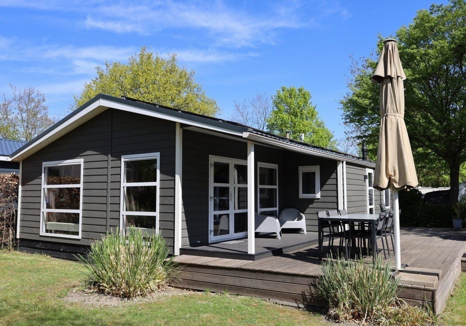 Veranda lodge comfort 1