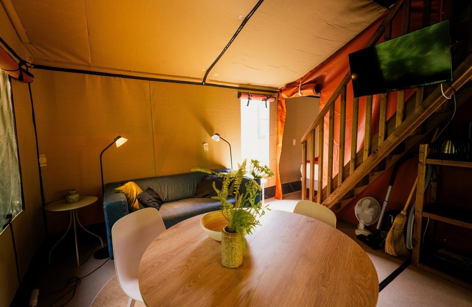 Wander lodge woonkamer 2