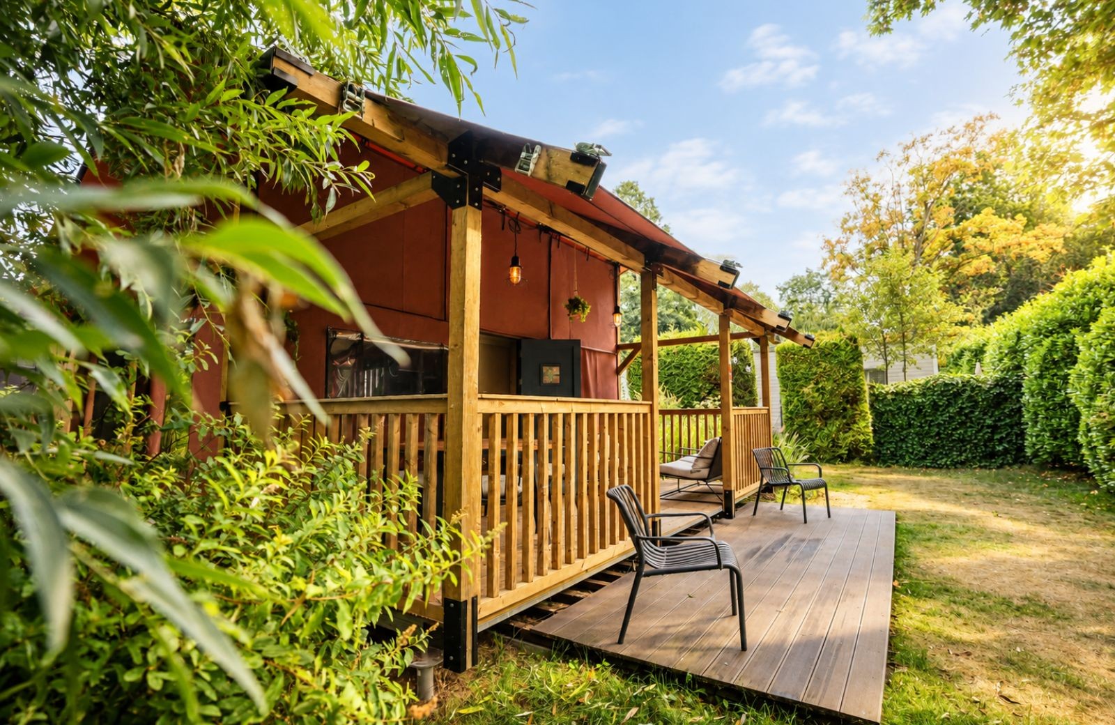 Wander lodge