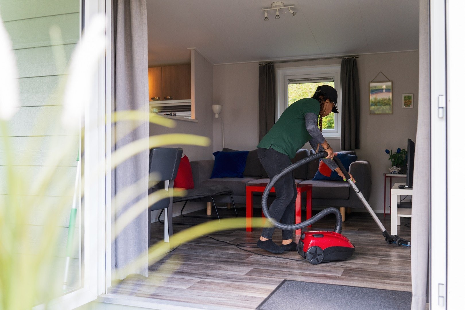 Werken bij delftse hout