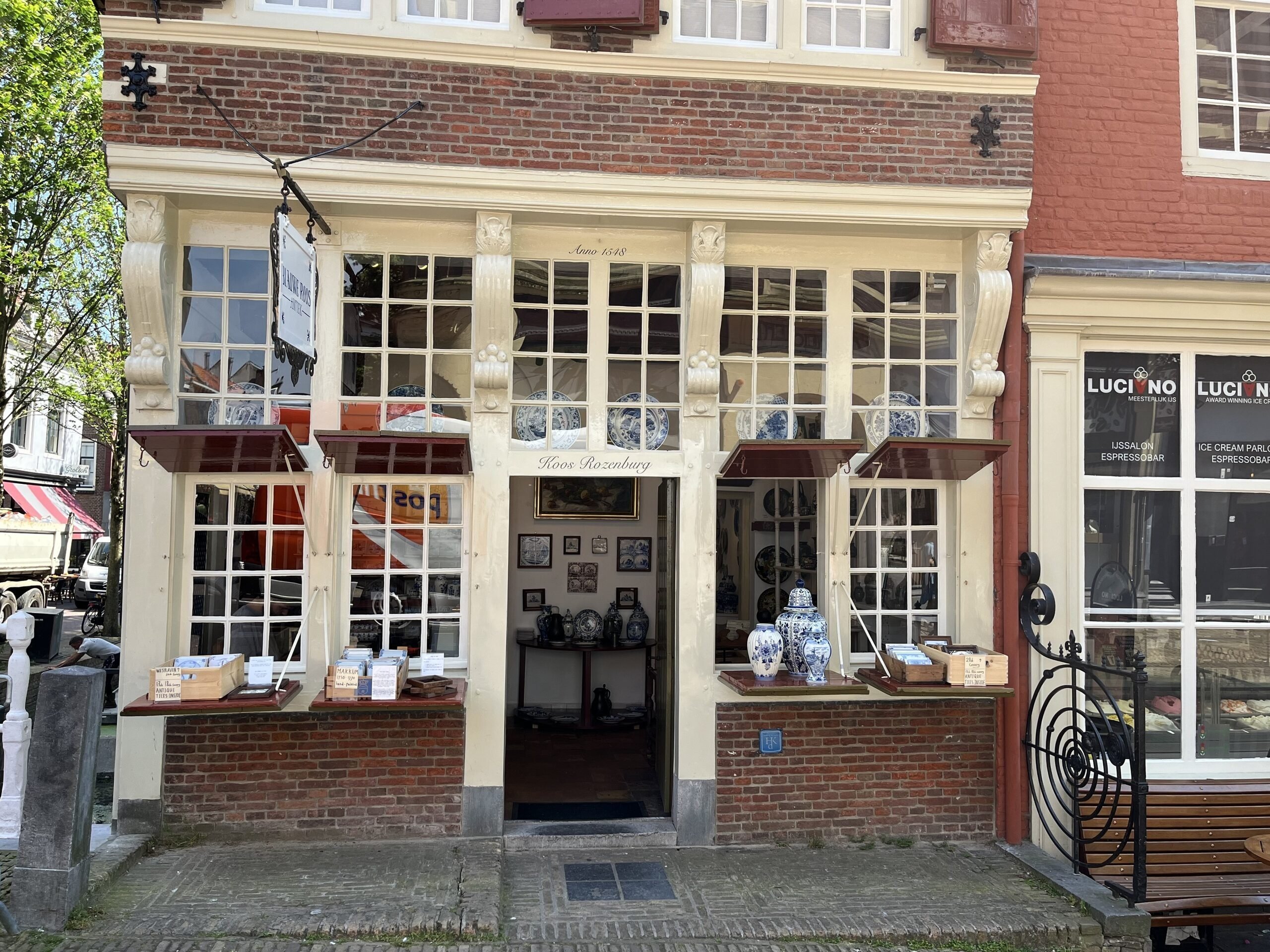 Voor winkelliefhebbers